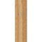 Ekena Millwork Merced Rough Sawn Craftsman Outlooker, Western Red Cedar, 8"W x 28"D x 28"H OUT08X28X28MRC04RWR - alternate 4